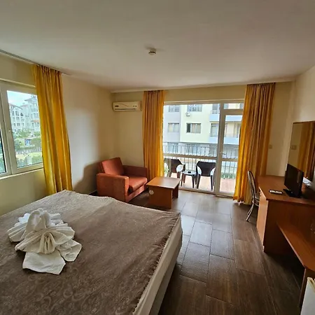 Family Romantik Sunny Beach