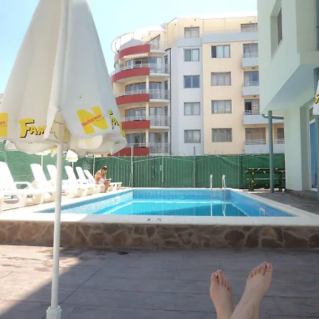 Family Romantik Hotel Sunny Beach