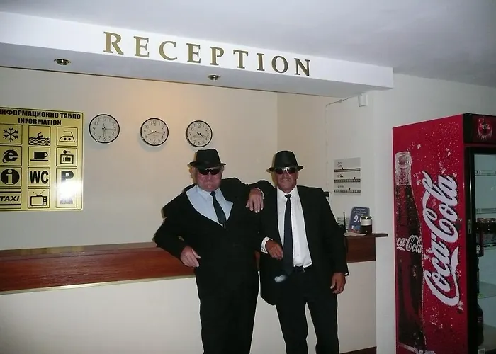 Готель Family Romantik 3*