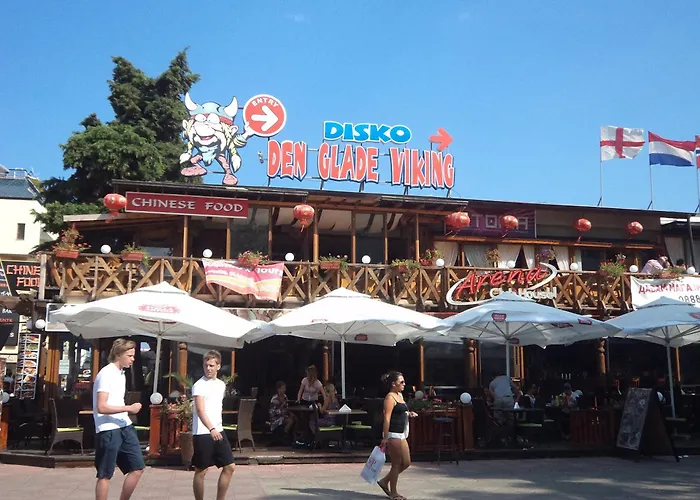 Готель Family Romantik Сонячний Берег