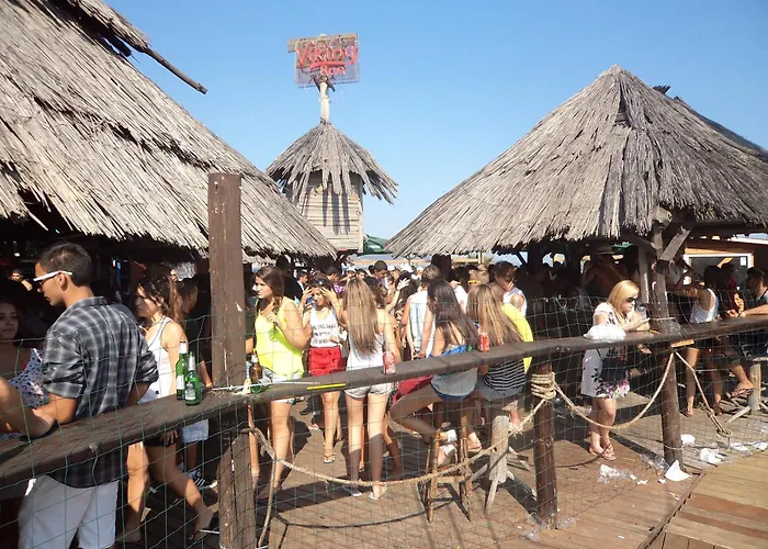 Family Romantik Otel Sunny Beach