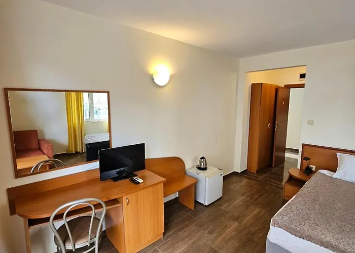 Family Romantik Otel Sunny Beach