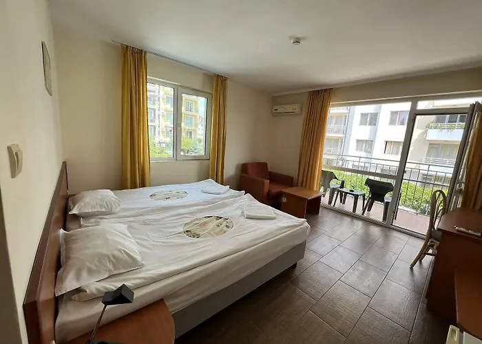 Family Romantik 3* Sunny Beach