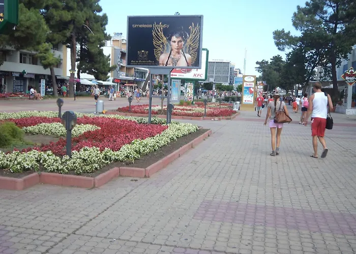 Family Romantik Slantchev Briag