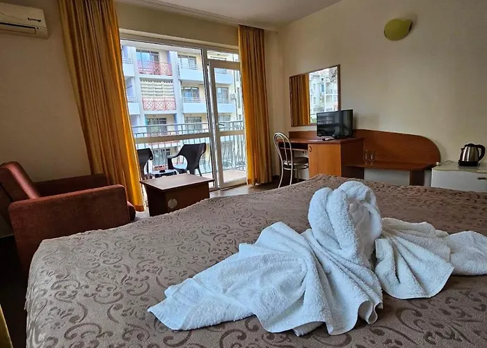 Family Romantik 3* Slantchev Briag